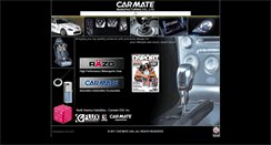 Desktop Screenshot of carmate-usa.com